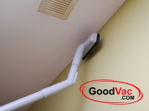 vacuum walls